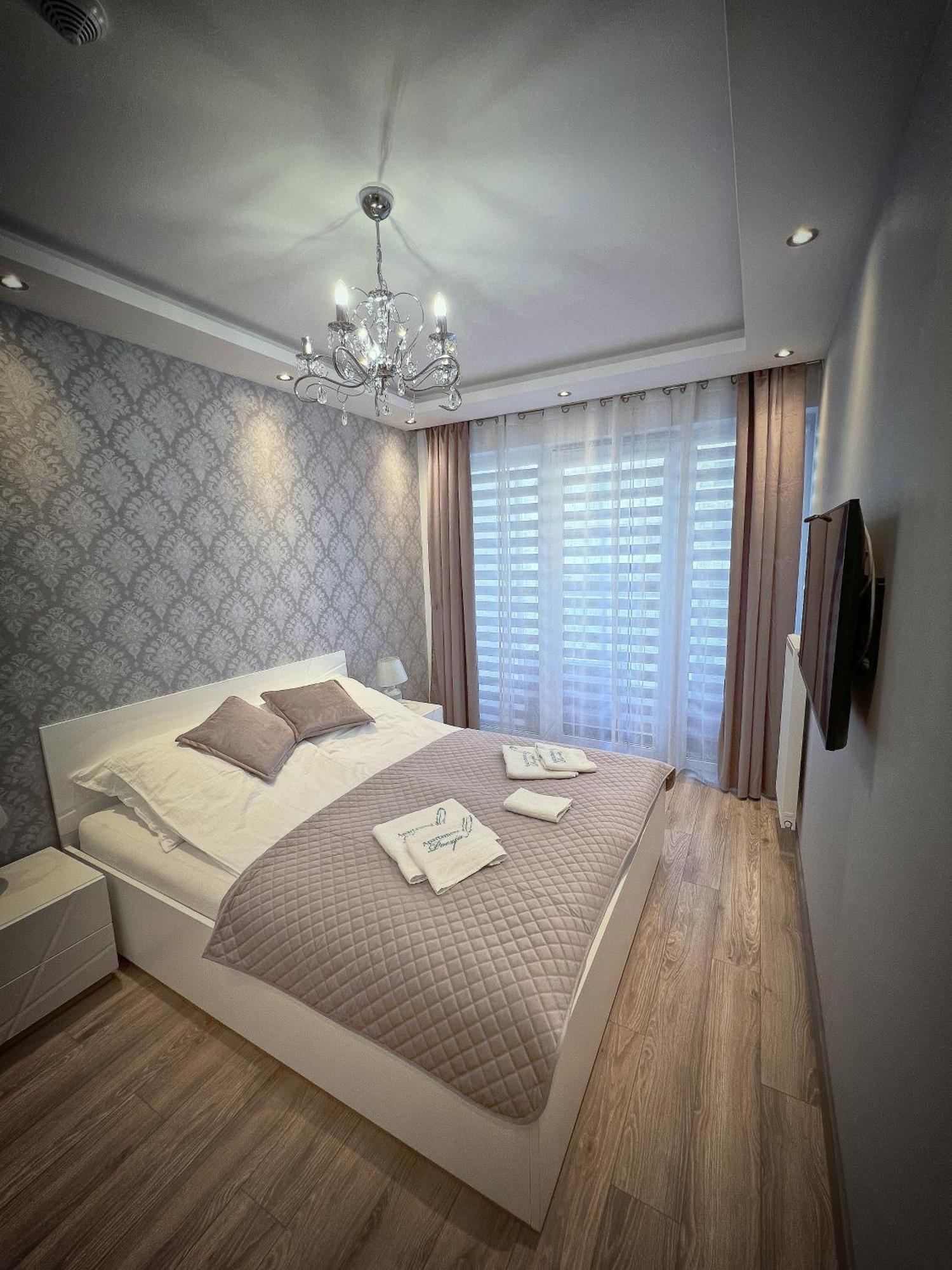 קולובז'ג Apartament Poezja, Kasprowicza 20A מראה חיצוני תמונה